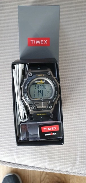 ironman original 30 shock